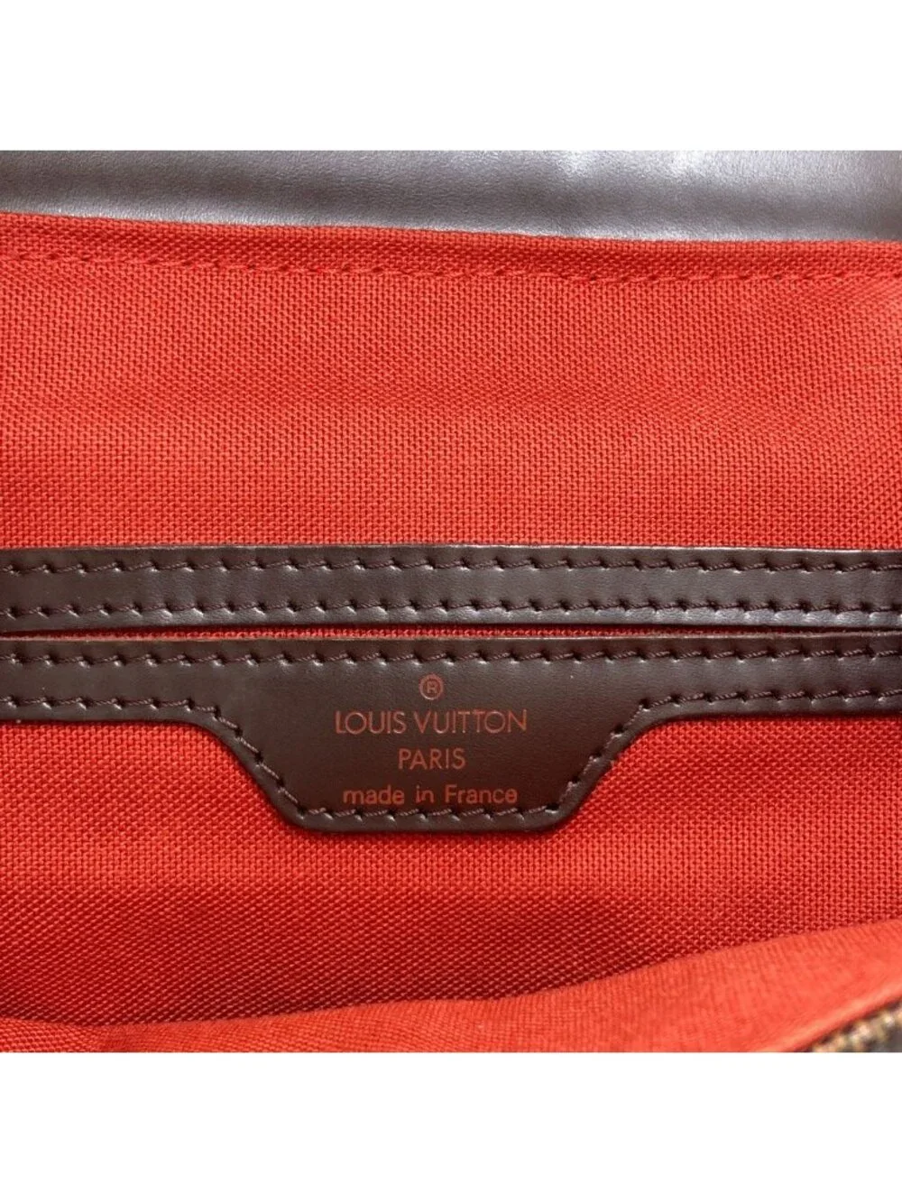 Louis Vuitton Soho Backpack Damier Canvas